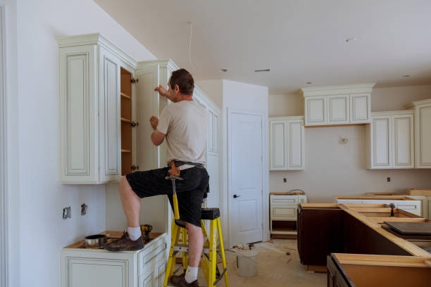 Licensed Kitchen Island Installation service in Hager City, WI - I E Kitchen