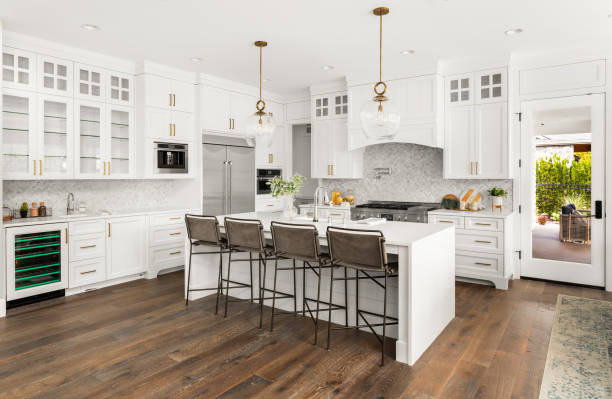 Reliable Kitchen Island Installation contractor in Hager City, WI by I E Kitchen