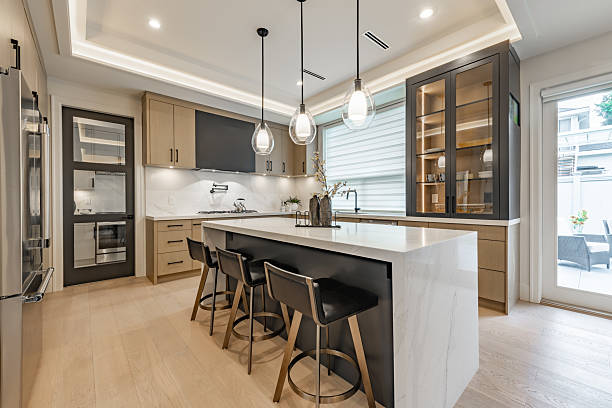 Affordable Kitchen Island Installation solutions in Hager City, WI